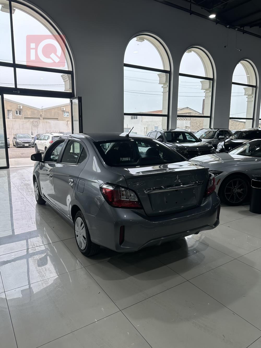 Mitsubishi Mirage